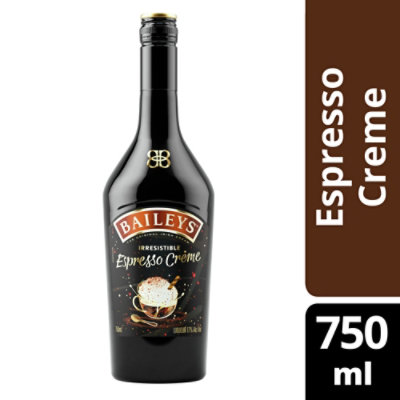 baileysページ ブラック Baileys Espresso Creme Irish Cream Liqueur - 750 Ml - safeway