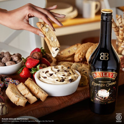 Baileys Espresso Creme Irish Cream Liqueur - 750 Ml - Image 5