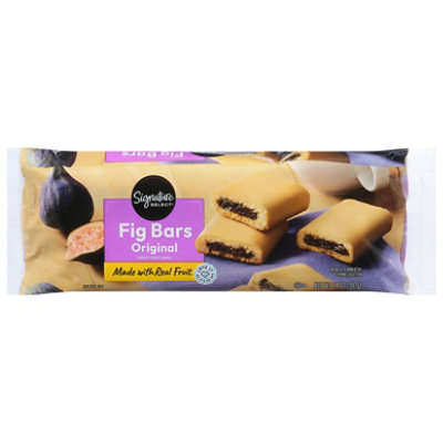 Signature SELECT Fig Bars Original - 14 Oz - Image 3