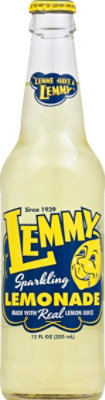 Lemmy Sprklng Lemnd Sft Drnk - 12 Fl. Oz. - Image 2