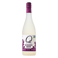Q Mixers Ginger Beer - 25.4 Fl. Oz. - Image 1