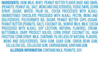 Blue Bunny Peanut Butter Party Ice Cream - 46 Fl. Oz. - Image 4