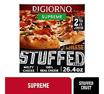 DiGiorno Frozen Supreme Pizza - 26.4 Oz