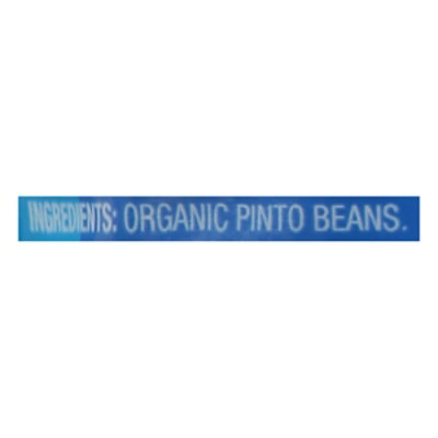 O Organics Beans Pinto - 16 Oz - Image 4