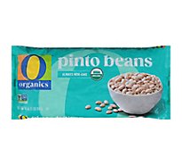 O Organics Organic Beans Pinto - 16 Oz
