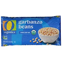 O Organics Organic Beans Garbanzo - 16 Oz - Image 1