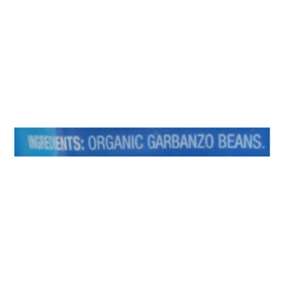 O Organics Beans Garbanzo - 16 Oz - Image 4