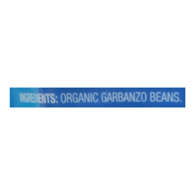 O Organics Organic Beans Garbanzo - 16 Oz - Image 5