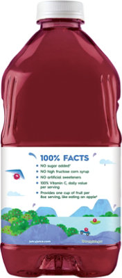 Juicy Juice Berry 100% Juice Bottle - 64 Fl. Oz. - Image 4