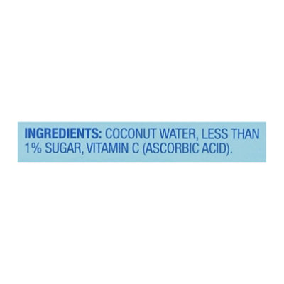 Vita Coco Coconut Water Pure - 4-1 Liter - Image 5