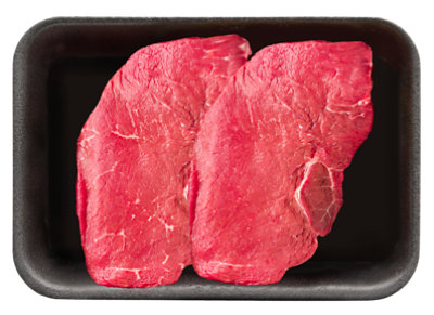 USDA Choice Beef Petite Sirloin Steak Thin - 1.50 Lb