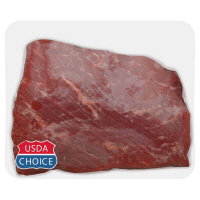 Meat Counter Beef USDA Choice Brisket Boneless Untrimmed Whole - 17.00 LB