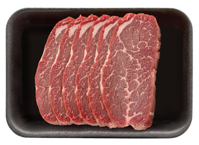 USDA Choice Beef Brisket Boneless Sliced - 2 Lb - Image 1