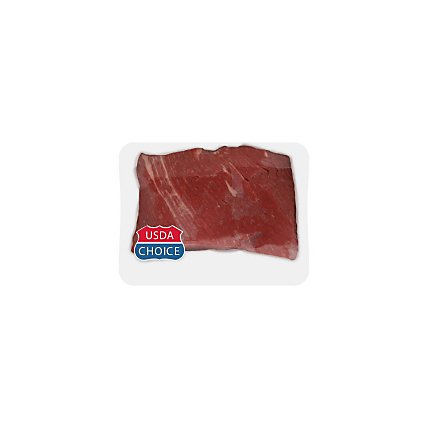 Meat Counter Beef USDA Choice Brisket Sliced - 1 LB - Image 1