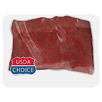 Meat Counter Beef USDA Choice Brisket Sliced - 1 LB - Image 1