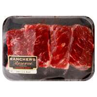 Meat Counter Beef USDA Choice Chuck Short Ribs Boneless - 1.50 LB