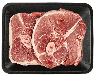 Pork Shoulder Arm Picnic Sliced - 4 Lb - Image 1