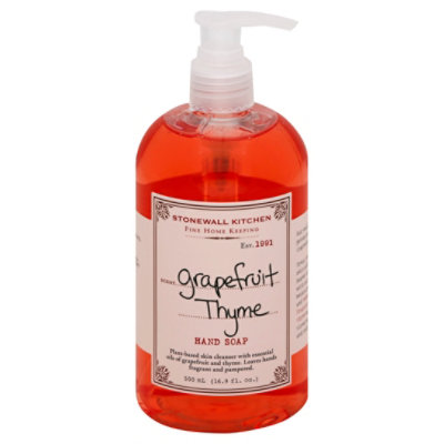 Stnwl Grampfrt Thyme Hand Soap -169 Fl Oz - Image 1