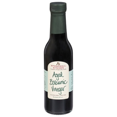 Stonewall Kitchen Vinegar Aged Balsamic - 8 Fl. Oz. - Image 3