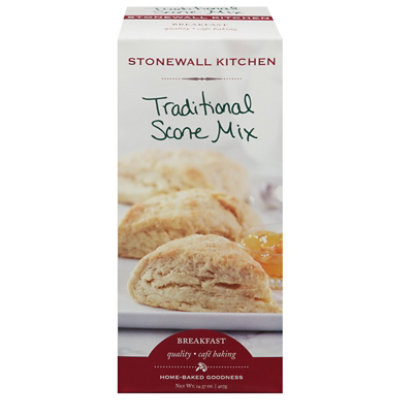 Stonewall Kitchen Scone Mix Traditional - 14.37 Oz - Image 3