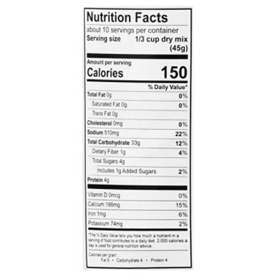 Stonewall Kitchen Pancake & Waffle Mix Cinnamon Apple - 16 Oz - Image 4