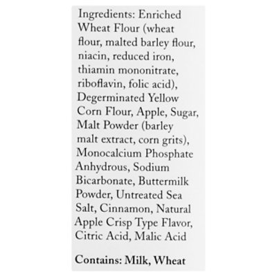 Stonewall Kitchen Pancake & Waffle Mix Cinnamon Apple - 16 Oz - Image 5