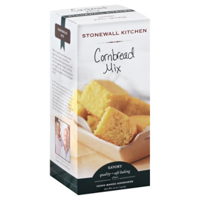 Stonewall Kitchen Savory Cornbread Mix - 16 Oz - Image 1