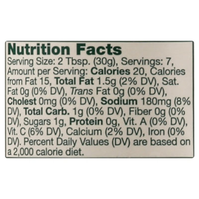 Stonewall Kitchen Spread Tomato Herb Bruschetta - 8 Oz - Image 4