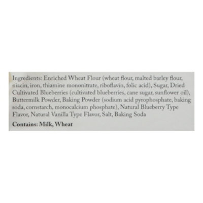 Stonewall Kitchen Breakfast Scone Mix Blueberry Sour Cream - 12 Oz - Image 5
