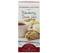 Stonewall Kitchen Breakfast Scone Mix Blueberry Sour Cream - 12 Oz