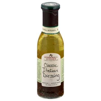 Stonewall Kitchen Dressing Classic Italian - 11 Fl. Oz. - Image 2