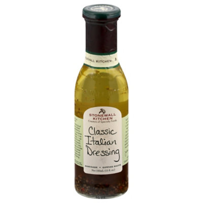 Stonewall Kitchen Dressing Classic Italian - 11 Fl. Oz. - Image 3