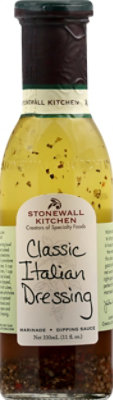 Stonewall Kitchen Dressing Classic Italian - 11 Fl. Oz. - Image 1