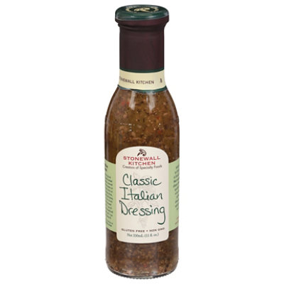 Stonewall Kitchen Dressing Classic Italian - 11 Fl. Oz.