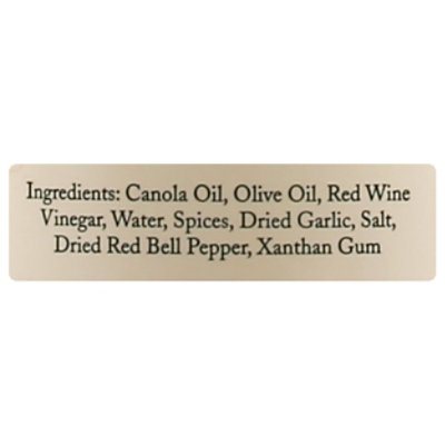 Stonewall Kitchen Dressing Classic Italian - 11 Fl. Oz. - Image 4