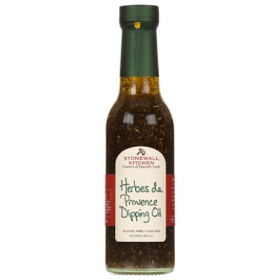 Stonewall Kitchen Dipping Oil Herbes de Provence - 8 Fl. Oz.