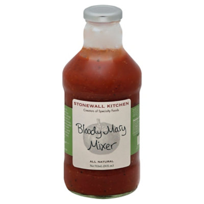 Stonewall Kitchen Mixer Bloody Mary - 24 Fl. Oz. - Image 1