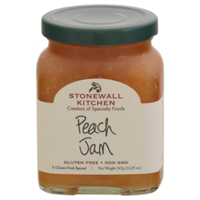 Stonewall Kitchen Jam Peach - 12.5 Oz - Image 3