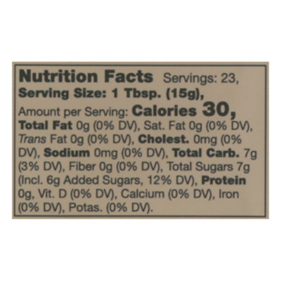 Stonewall Kitchen Jam Peach - 12.5 Oz - Image 4