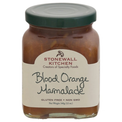 Stonewall Kitchen Marmalade Blood Orange - 12 Oz - Image 3