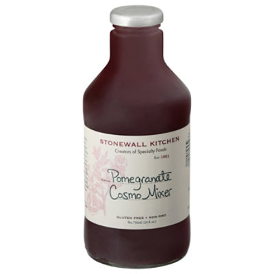 Stonewall Kitchen Mixer Cosmo Pomegranate - 24 Fl. Oz. - Image 3