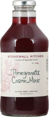 Stonewall Kitchen Mixer Cosmo Pomegranate - 24 Fl. Oz. - Image 2