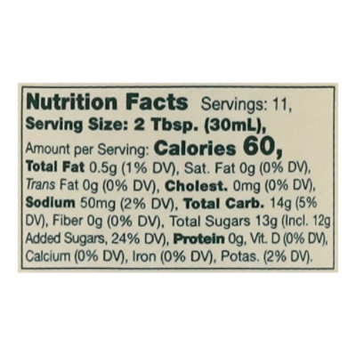 Stonewall Kitchen Sauce Whiskey Roasted Peach - 11 Fl. Oz. - Image 3