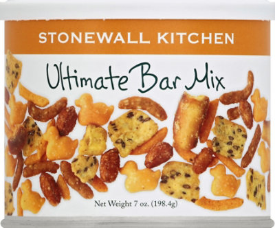 Stonewall Kitchen Bar Mix Ultimate - 7 Oz