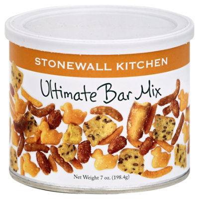 Stonewall Kitchen Bar Mix Ultimate - 7 Oz