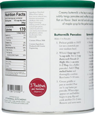 Sk Buttrmilk  Panck & Wffle Mx - 16 Oz - Image 5