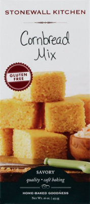 Stonewall Kitchen Savory Cornbread Mix Gluten Free - 16 Oz - Image 2