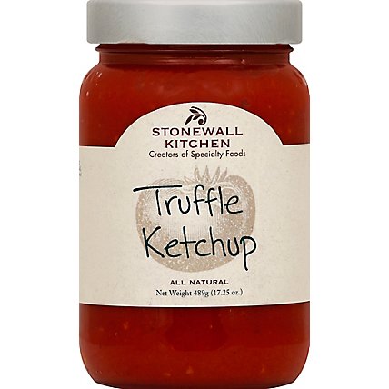 Stonewall Kitchen Ketchup Truffle - 17.25 Oz - Image 2