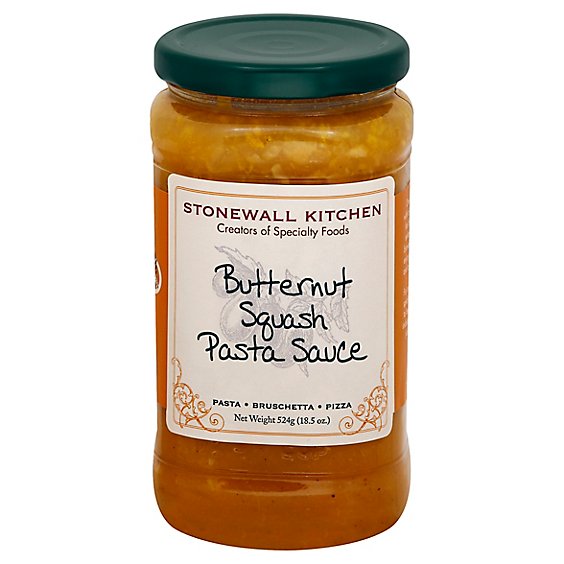 Stonewall Kitchen Sauce Butternut Squash Jar - 18.5 Oz
