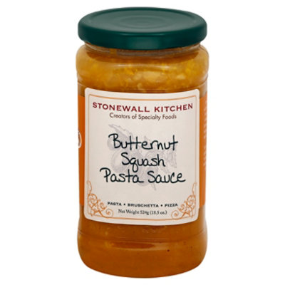 Stonewall Kitchen Sauce Butternut Squash Jar - 18.5 Oz